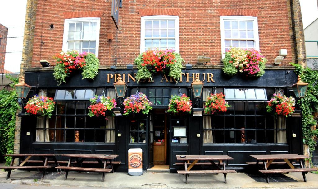 Prince Arthur London Exteriör bild